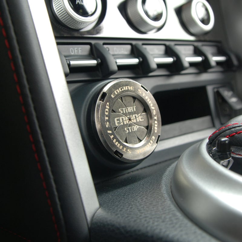 🔥Car And Motorcycle Start Button Accessories🔥