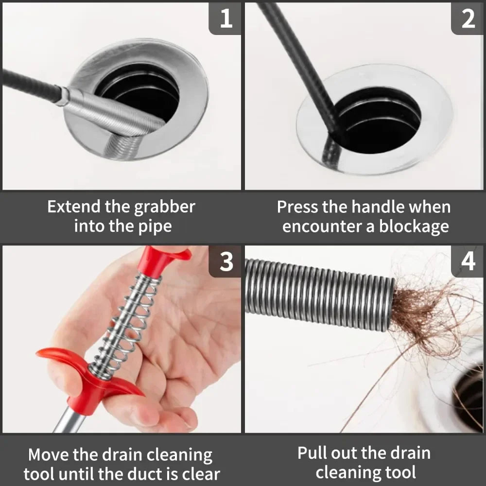 Pipe Cleaner Tool
