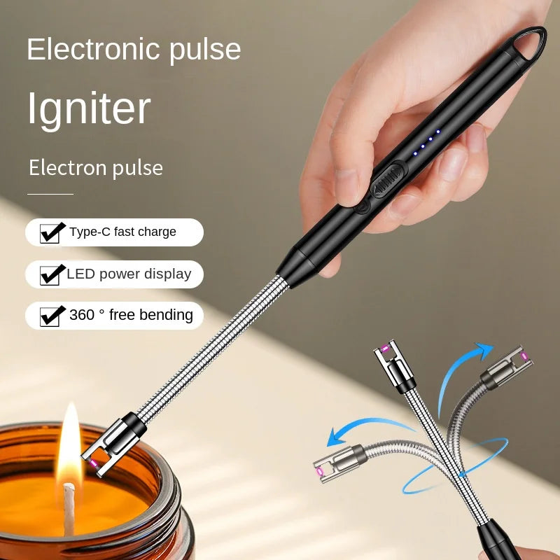 Rechargeable Electric Arc Lighter
