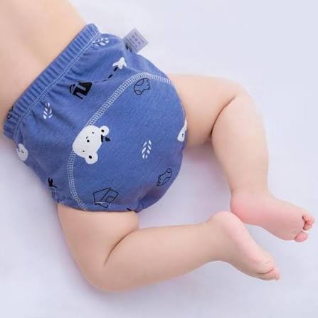 Kids Reusable Baby Diaper & Training Pants
